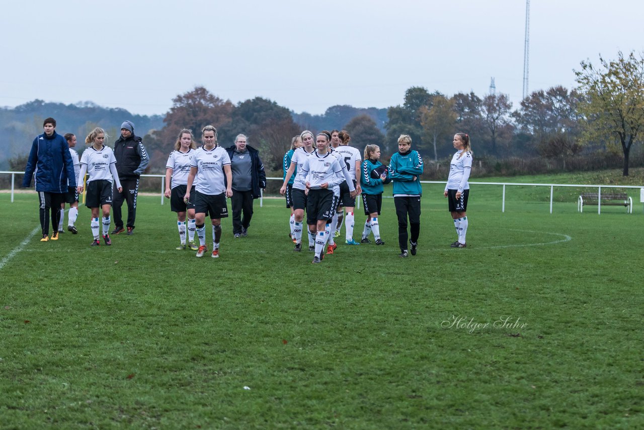 Bild 342 - Frauen SV Henstedt Ulzburg II - TSV Russee : Ergebnis: 5:0